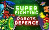 Galactic Defense Strategy Game