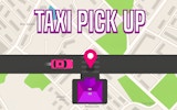 Taxi Pick Up City Driving Arcade