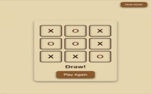 Tic Tac Toe: Logic Puzzle Showdown