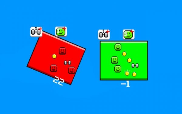 Turn Lands: Balance Puzzle