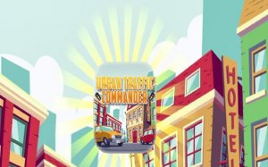 Urban Traffic Commander: Free Online Traffic Control Game - Strategy Game