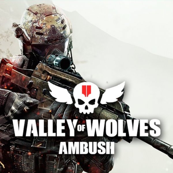 Valley of Wolves Survival Action