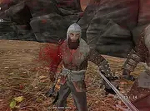 Arena Shield Standoff