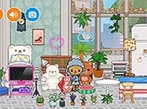 Creative Room Styling Puzzle