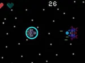 Galaxy Guardian Blitz