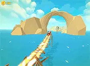 Stunt Jump Precision Driver