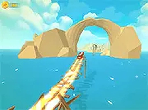 Stunt Jump Precision Driver