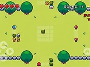 Shape Change Logic Quest