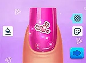 Festive Nail Design Studio