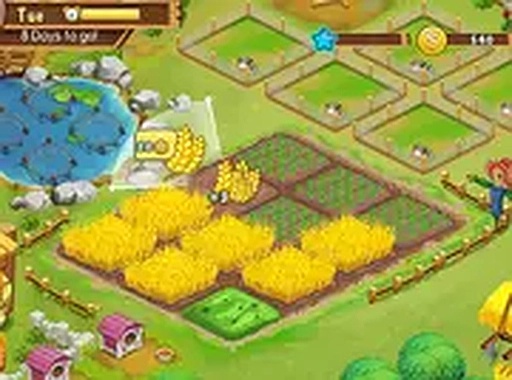Harvest Sprint: Farm Tycoon