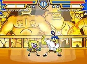 Cartoon Champions Battle Family Fun