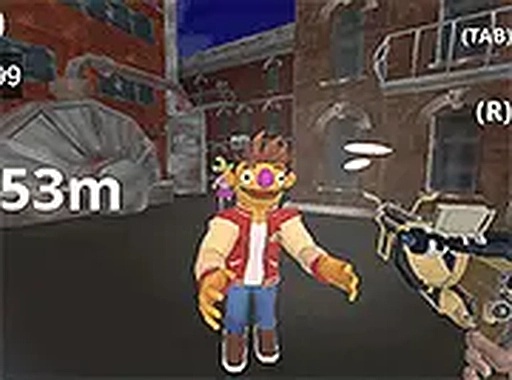 Puppet Realm Rescue