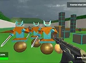 Fortress Defense 3D Tactical Combat