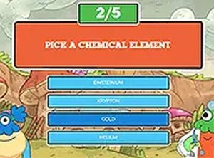 Science Quiz for Young Explorers