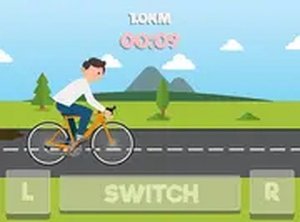 Pedal Dash Rush