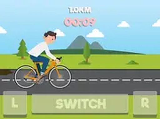 Pedal Dash Rush