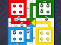 Classic Ludo Board Game