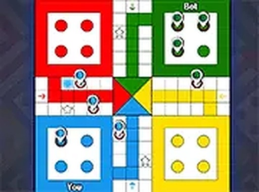 Classic Ludo Board Game