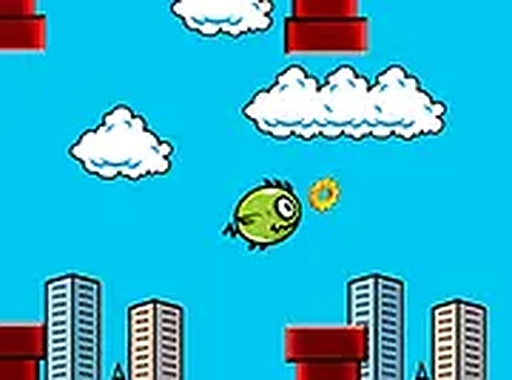 Flippy Monster Flying Adventure