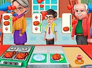 Stovetop Speed Challenge