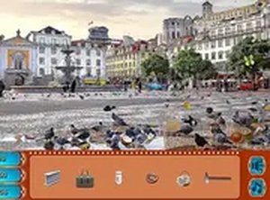 Urban Spotter: Find the Clues
