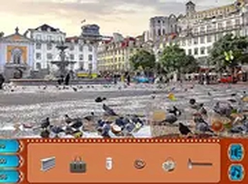 Urban Spotter: Find the Clues