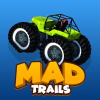 Mad Trails Off-Road Climbing Game