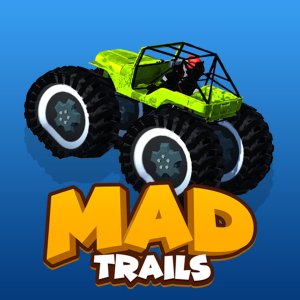 Mad Trails Off-Road Climbing Game Arcade Game