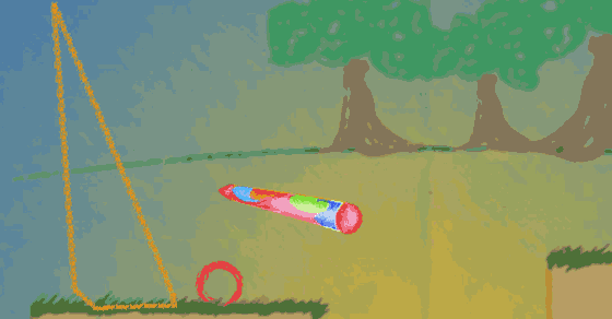 Sketch & Solve Physics Puzzles