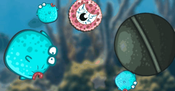Tiny Fish Big Tank Challenge