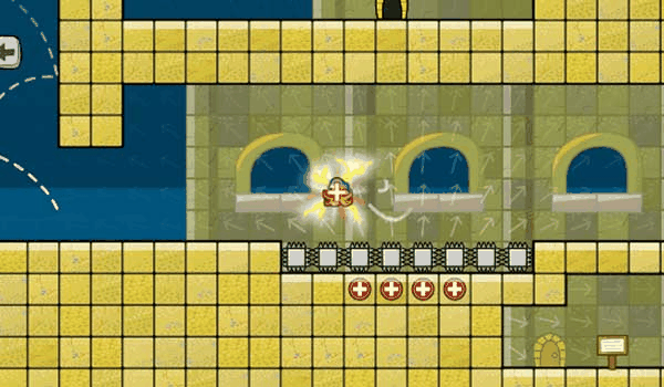 Electric Shocktopus Puzzle Game