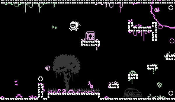 Boba Bubble Escape Platformer