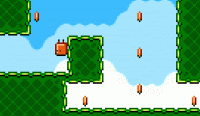 Mini Coins Arcade Runner