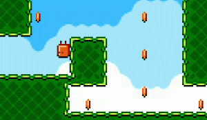 Just a Platformer Online Arcade Game