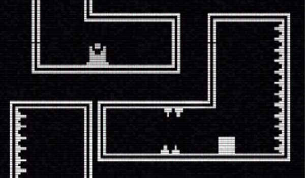 Grel Jump and Dash Puzzle