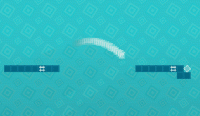 Quax Minimalist Platformer Game