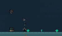 Launcher Arcade Platformer