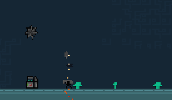 Launcher Arcade Platformer