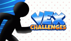 Vex Challenges Parkour Arcade Game