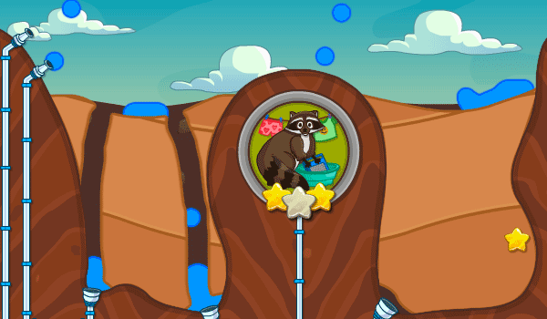 Pipeline Path Puzzle