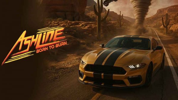 Ashline Racing: Born To Burn