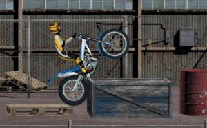 Trials Ride Bike Game Online Arcade Game