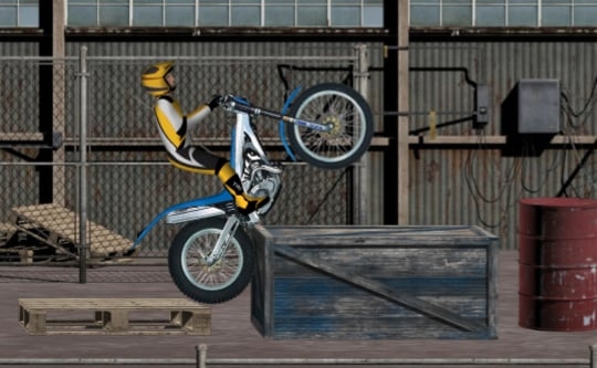 Trials Ride Bike Arcade