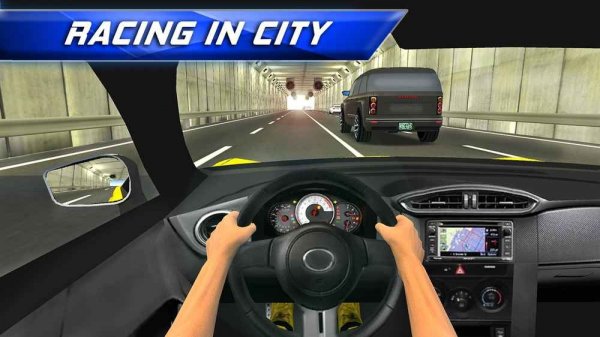 City Driving Arcade