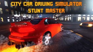 City Car Driving Simulator: Stunt Master Driving Game Arcade Game