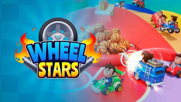 Circuit Clash Team Racing