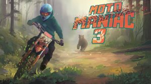 Moto Maniac 3 Bike Trial Online Arcade Game