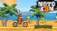 Moto X3M Dirt Bike Racing