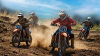 Motocross Dirt Bike Racing Game