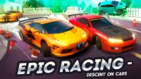 Epic Racing Descent Arcade